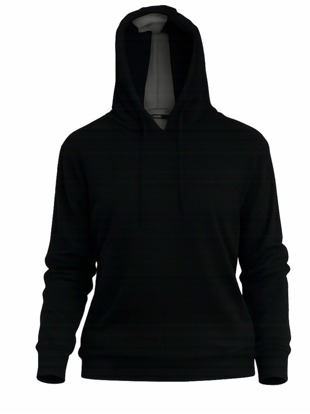Women's Michael Lauren Hoodie Size M/L Black
169